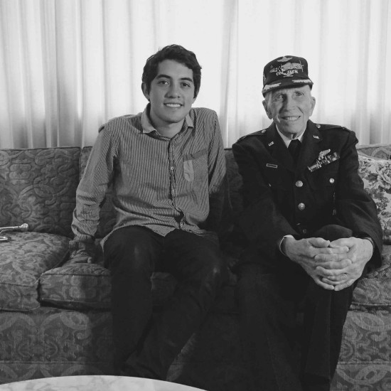 Carlos López Estrada & Jack Tueller for Music Has No Enemies