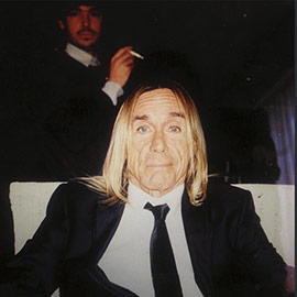 Agus Alberdi & Iggy Pop for Schweppes