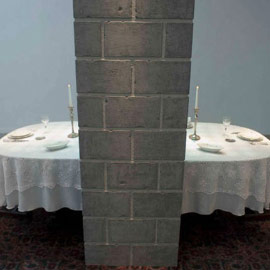 Private Dinner by Luciano Podcaminsky