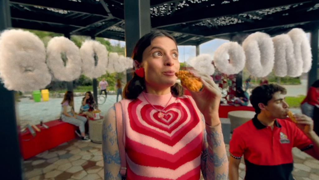 Dip Dip Boom LANDIA Mexico